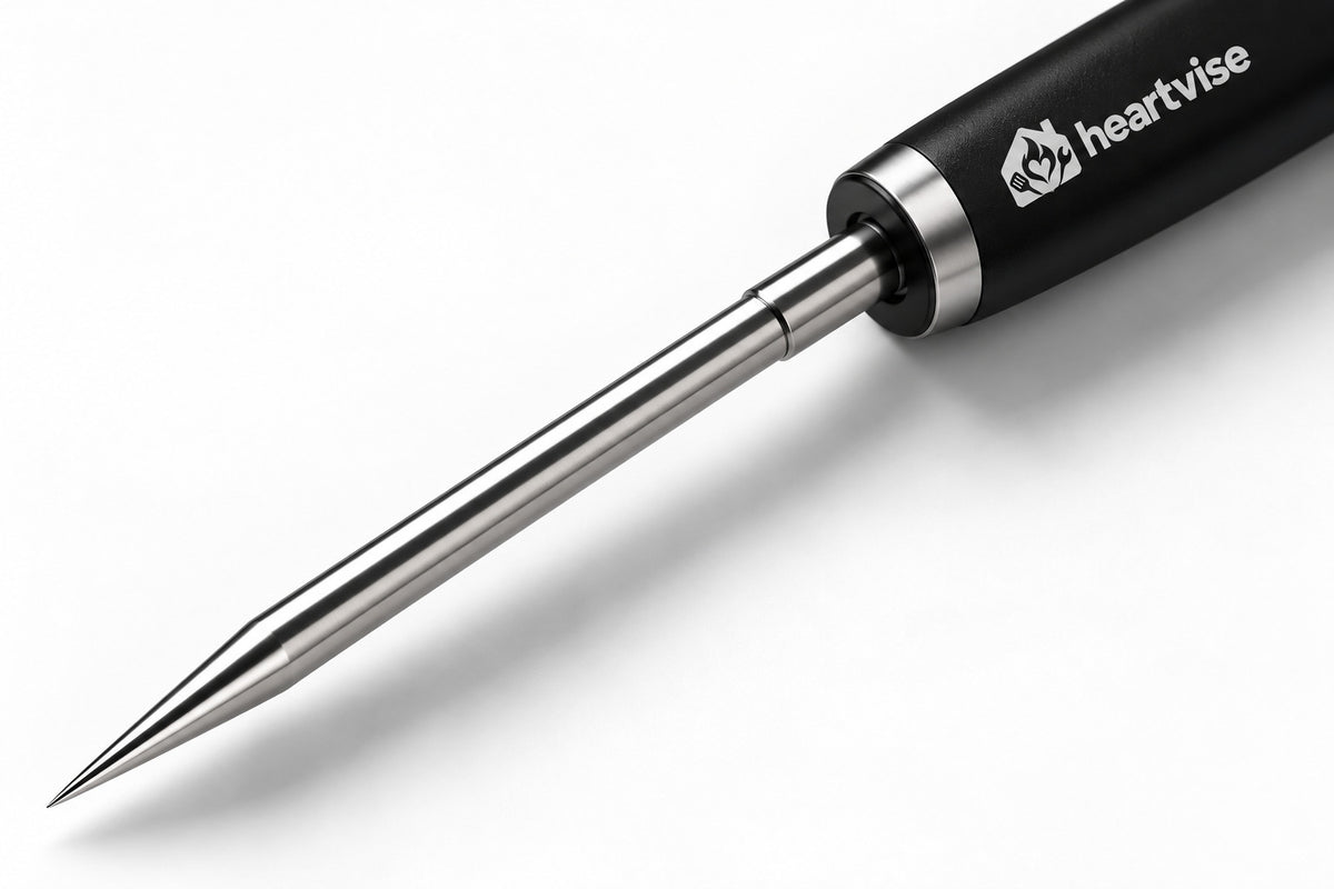 Heartvise Wireless Meat Thermometer probe detail