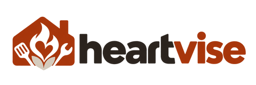 Heartvise logo
